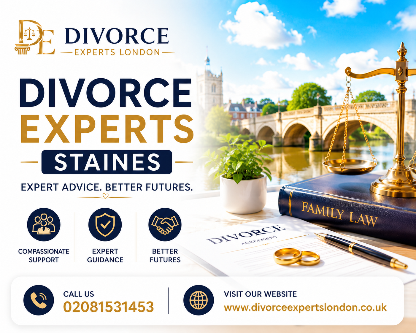 Divorce Experts Staines