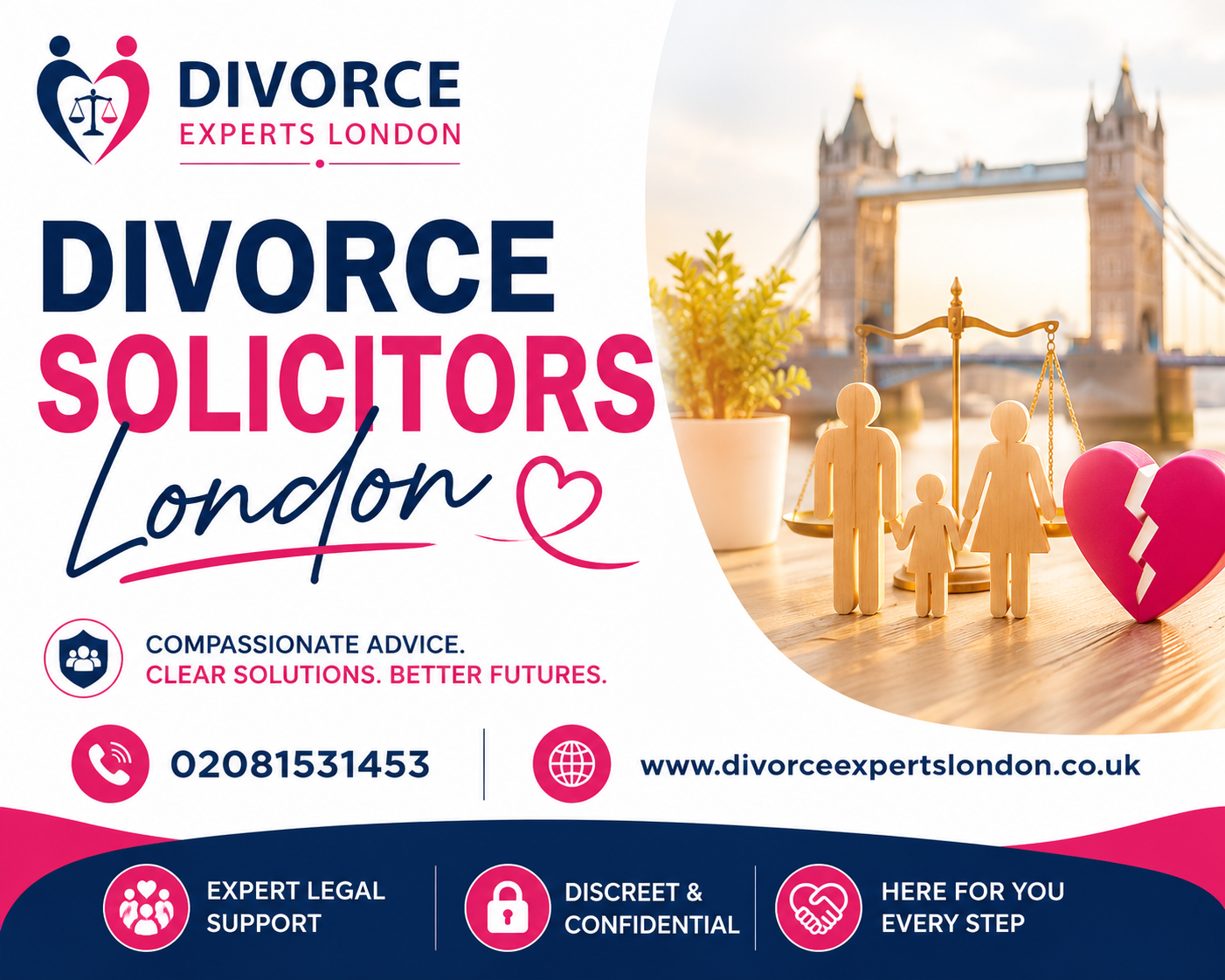 Divorce Solicitors London