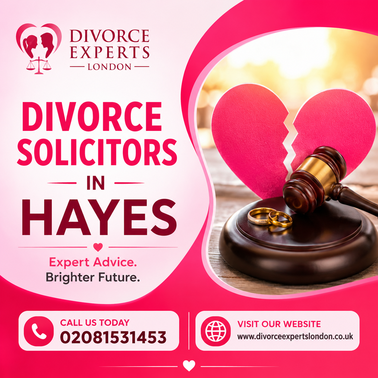 Divorce Solicitors in Hayes