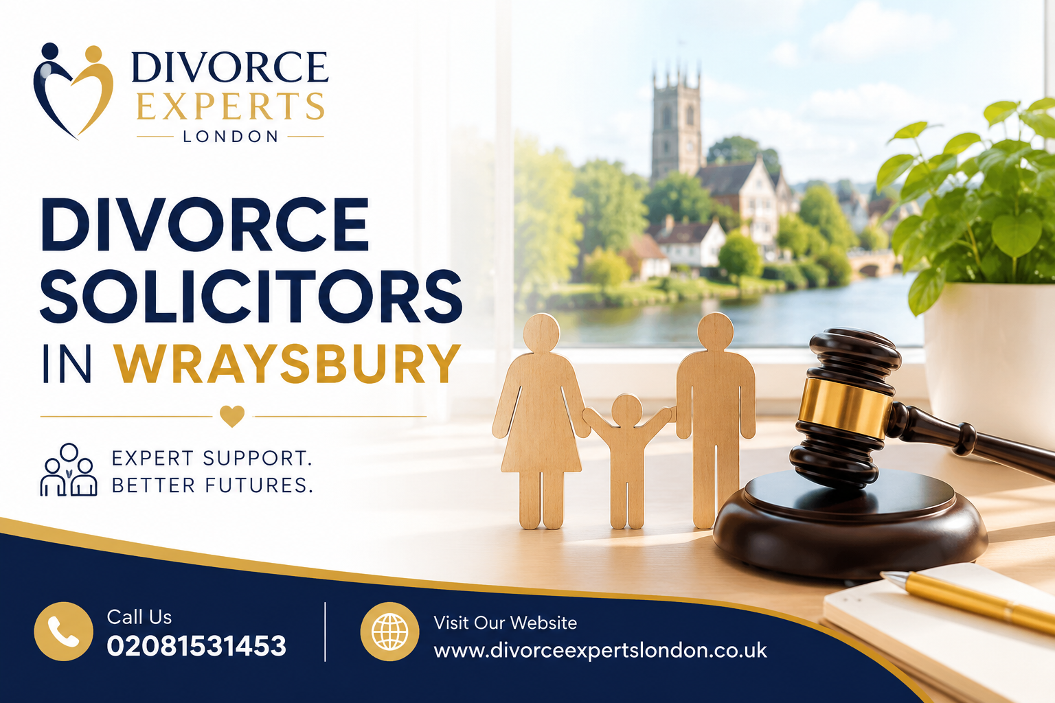 Divorce Solicitors in Wraysbury