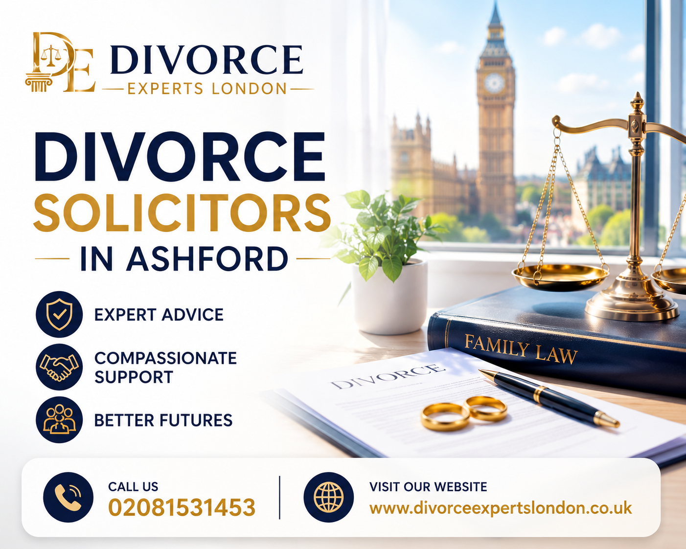 Divorce Solicitors in Ashford