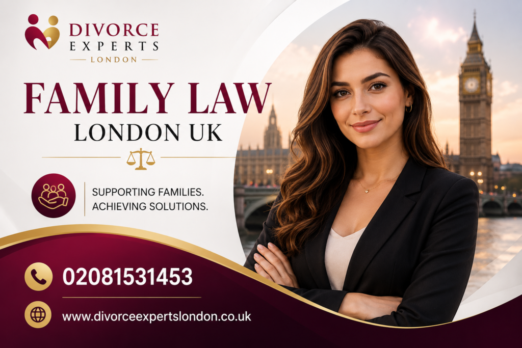 Family Law London UK