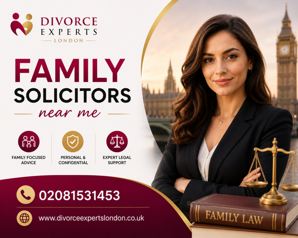 Family Solicitors near me