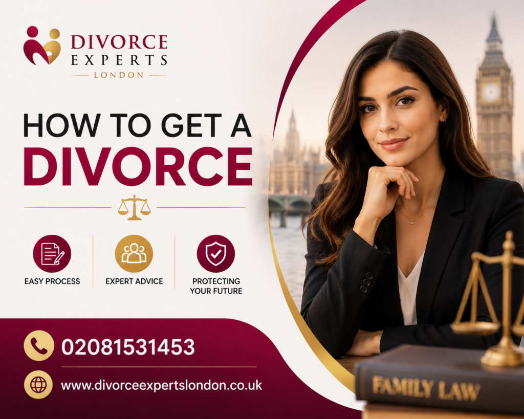 How to get a Divorce
