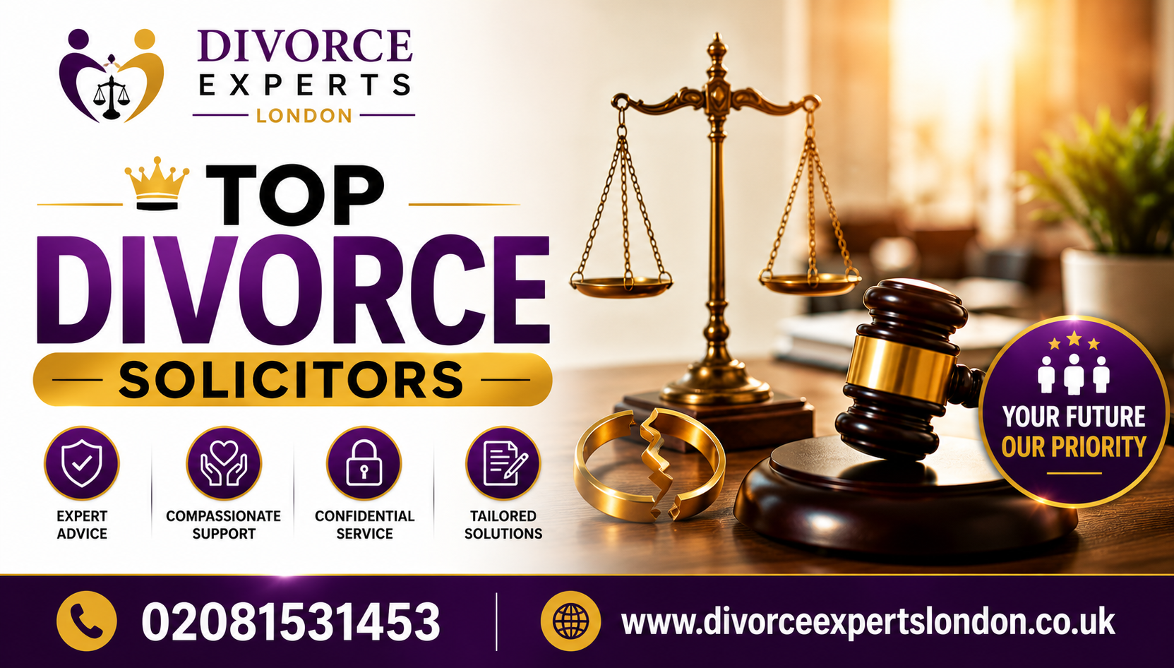 Top Divorce Solicitors