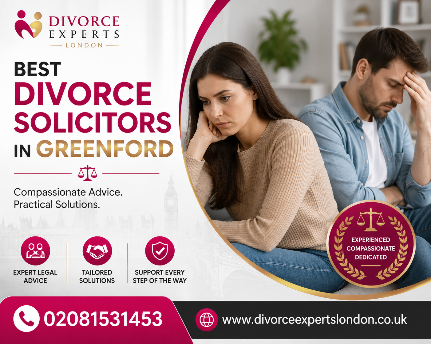 best divorce solicitors in greenford